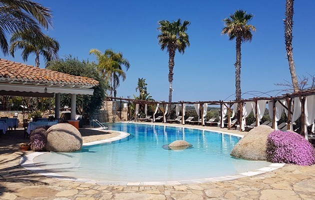 Galanias Hotel and Retreat