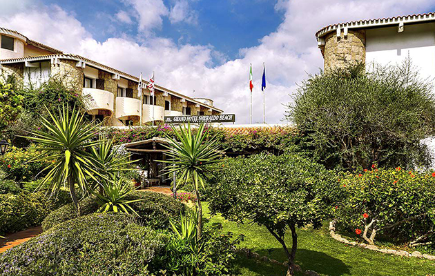 Grand Hotel Smeraldo Beach Grand Hotel Smeraldo Beach