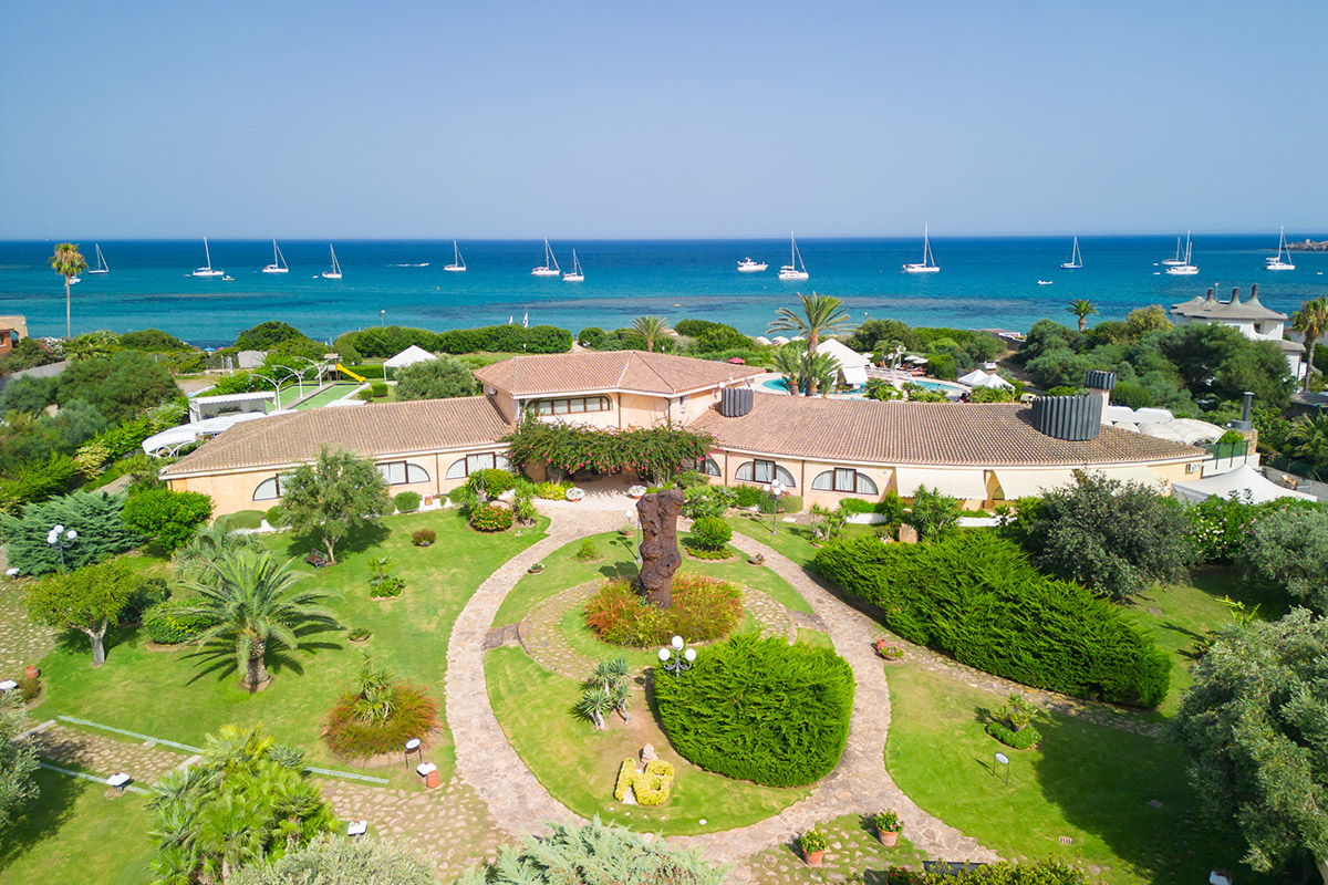 Hotel Baia di Nora