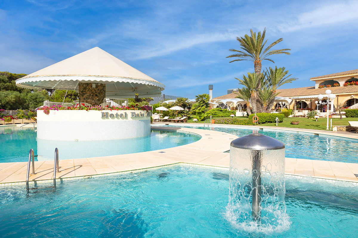 Hotel Baia di Nora