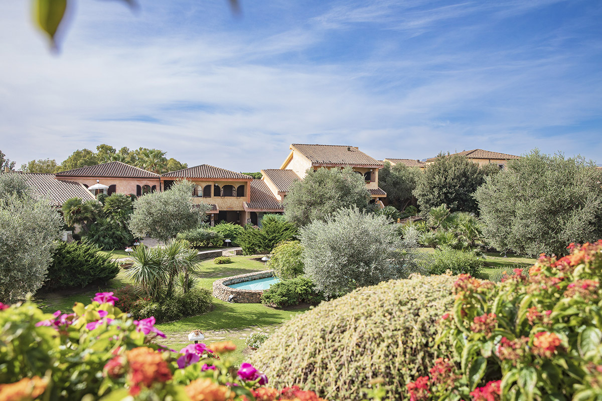 Hotel Baia di Nora