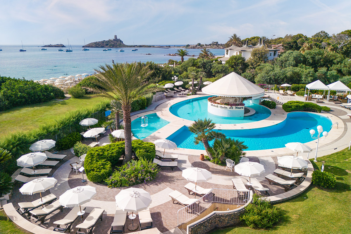 Hotel Baia di Nora