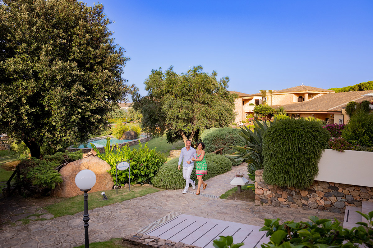 Hotel Baia di Nora