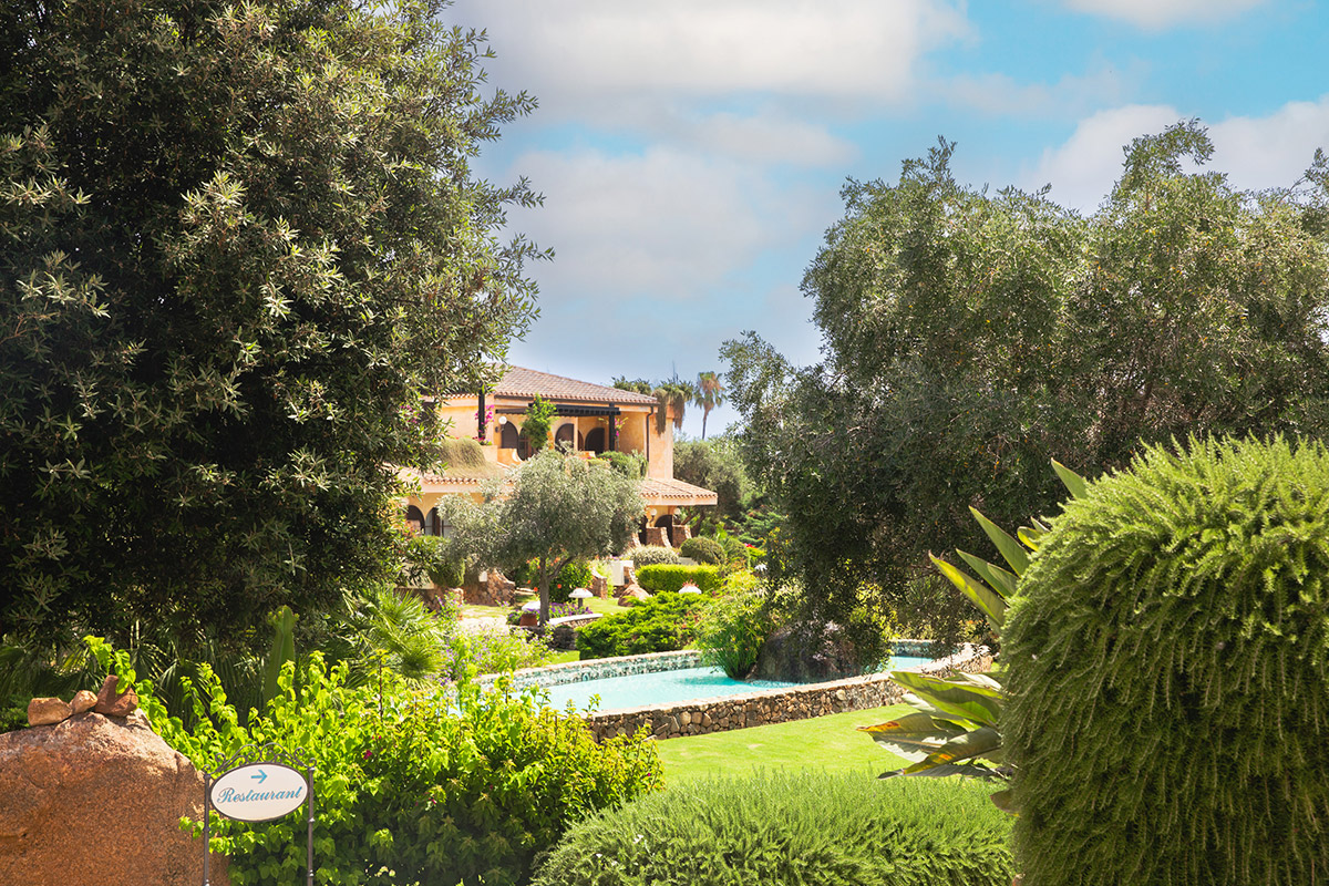 Hotel Baia di Nora