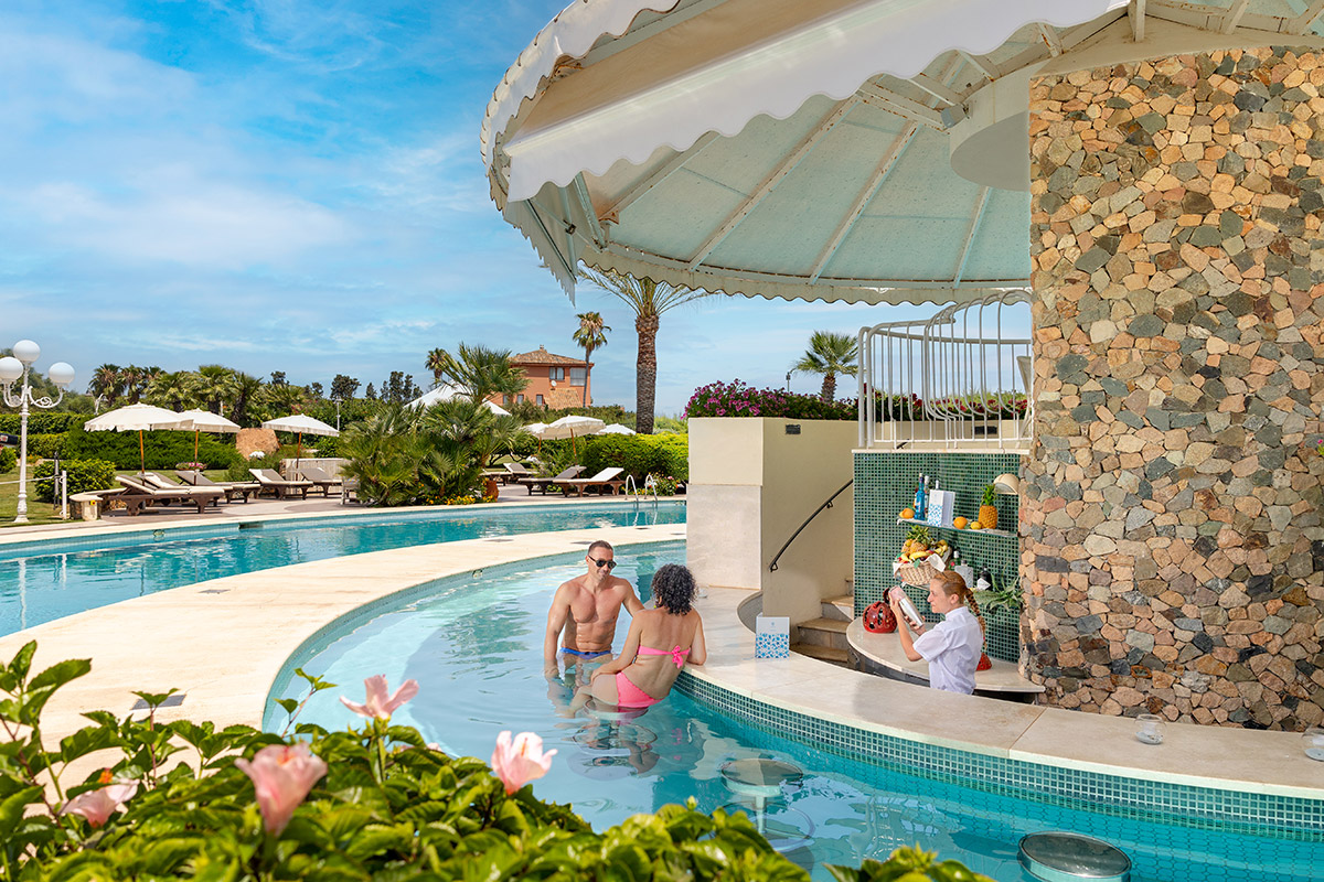 Hotel Baia di Nora