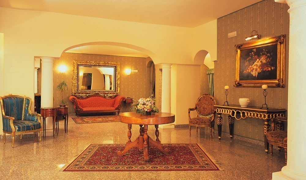 Hotel Colonna Palace Mediterraneo