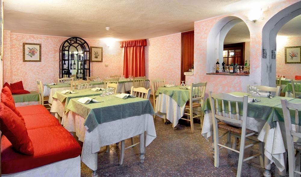 Hotel Colonna Palace Mediterraneo