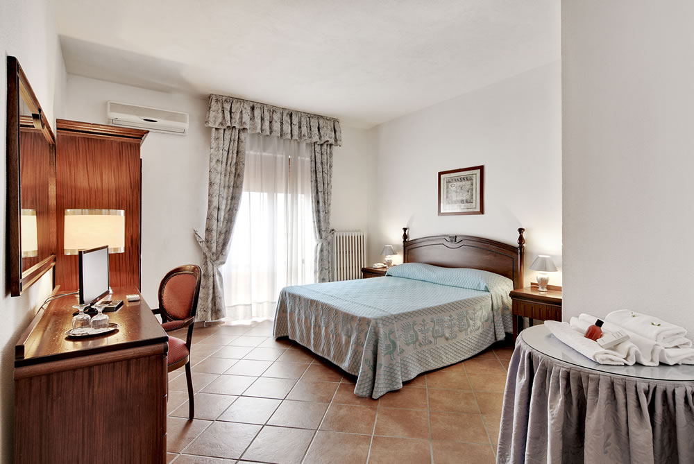 Hotel Colonna Palace Mediterraneo