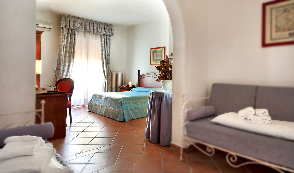 Hotel Colonna Palace Mediterraneo