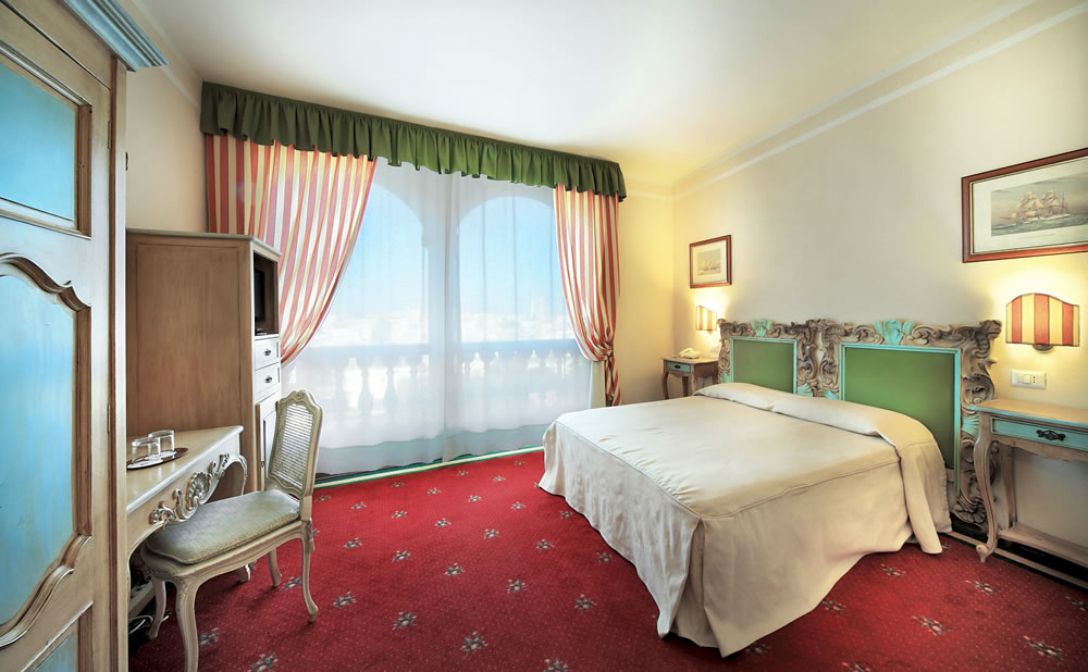 Hotel Colonna Palace Mediterraneo