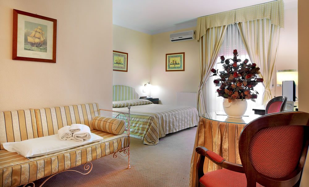 Hotel Colonna Palace Mediterraneo
