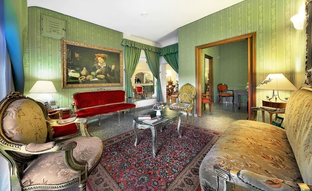 Hotel Colonna Palace Mediterraneo