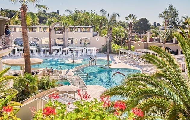 Bouganville - Forte Village