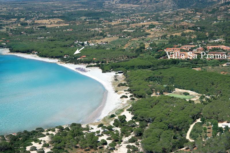 Appartamenti Villa Sa Prama