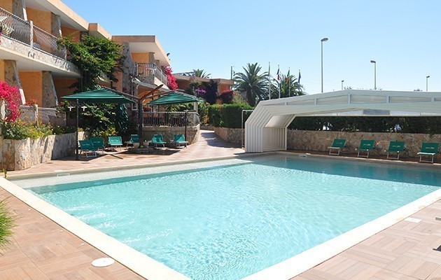 Hotel Residenziale Palm Village
