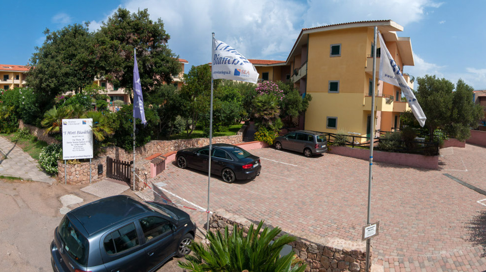 I Mirti Bianchi I Mirti Bianchi