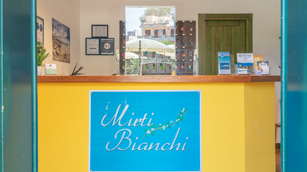 I Mirti Bianchi I Mirti Bianchi