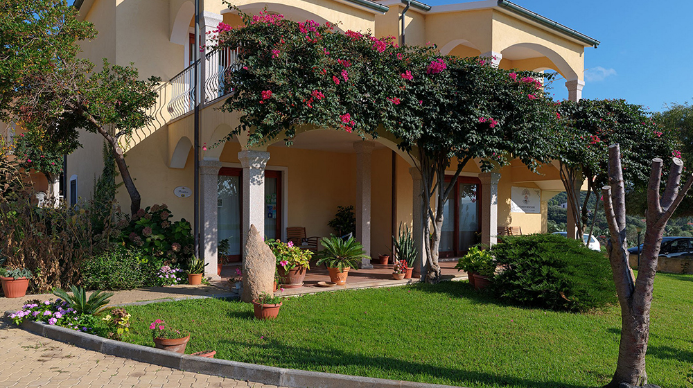 Residence Badus
