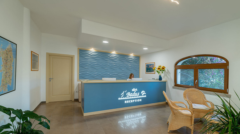 Residence Badus