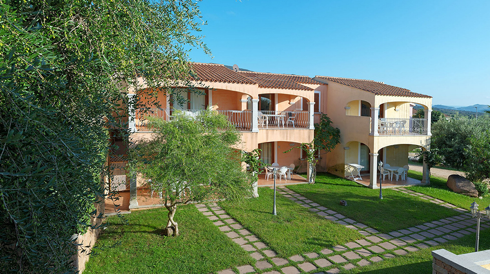 Residence Badus