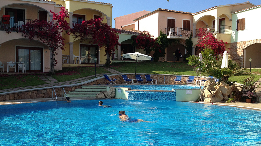 Residence Badus