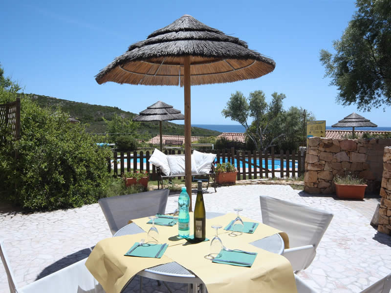 Residence Baia Salinedda