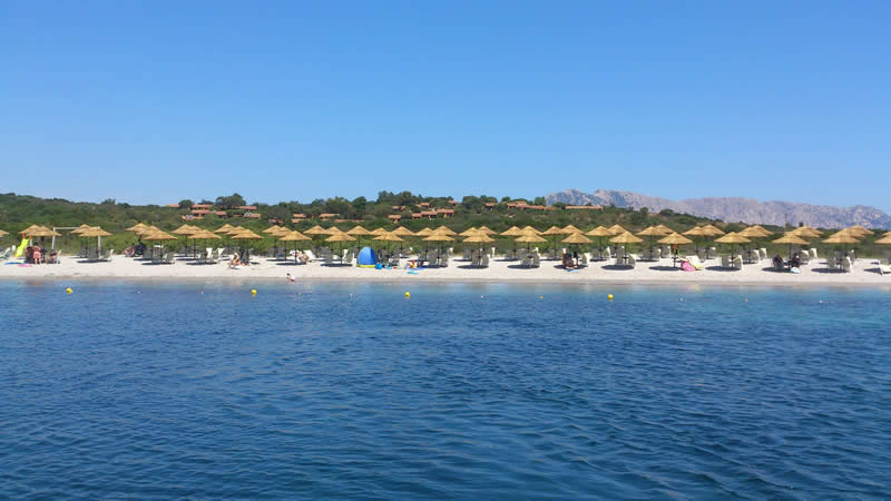 Residence Baia Salinedda