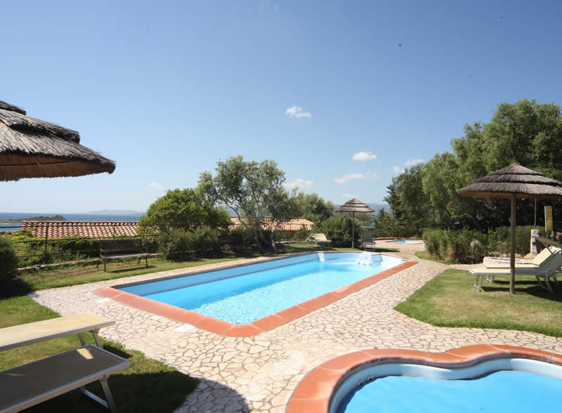 Residence Baia Salinedda