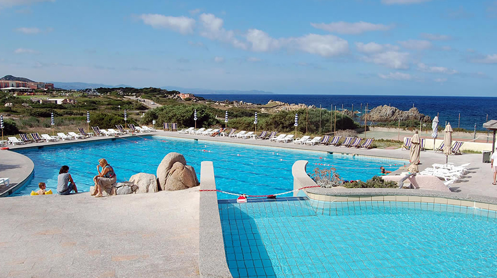 Residence Baia Santa Reparata