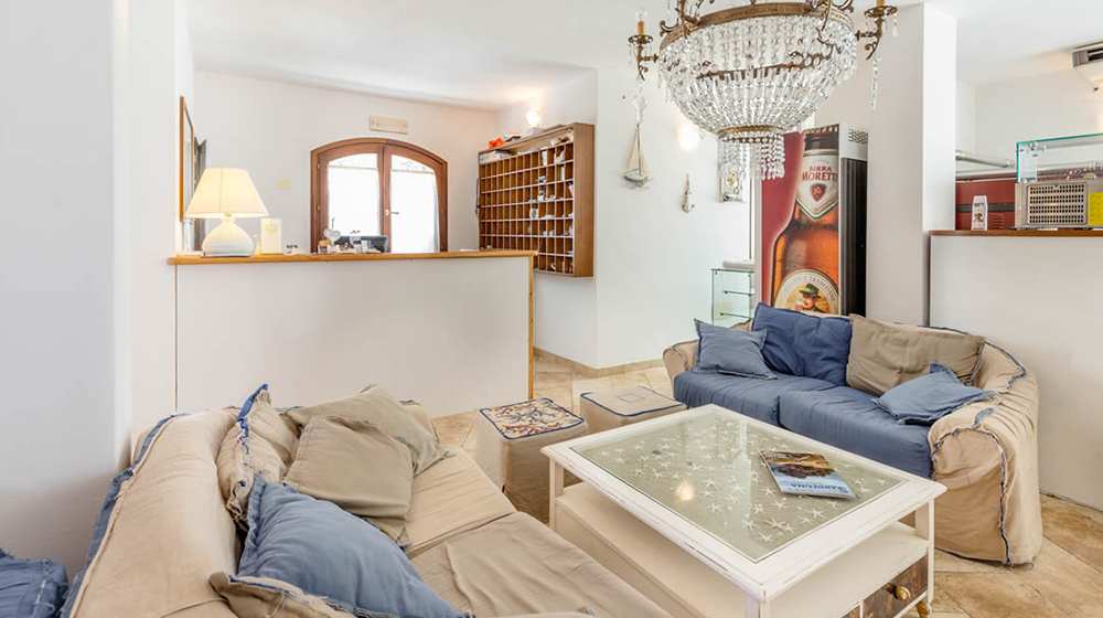 Residence Baia Santa Reparata