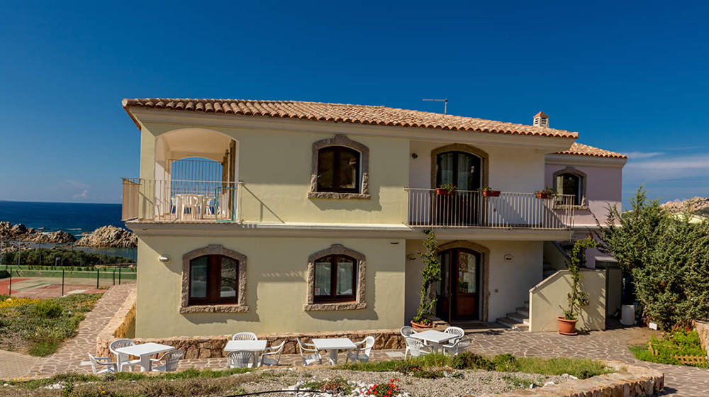 Residence Baia Santa Reparata