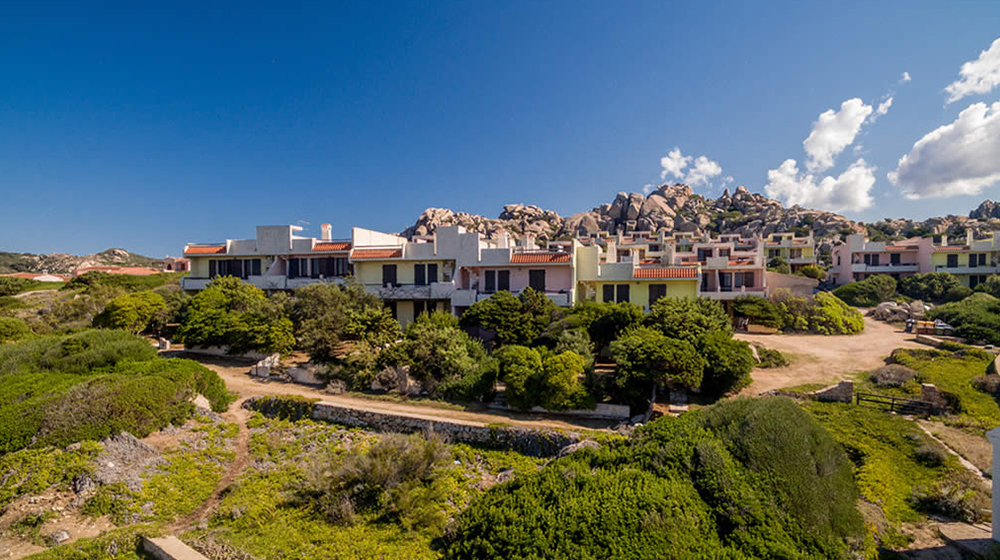 Residence Baia Santa Reparata