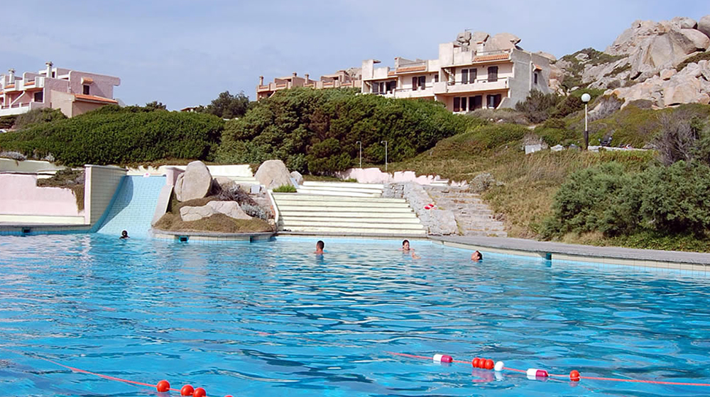 Residence Baia Santa Reparata