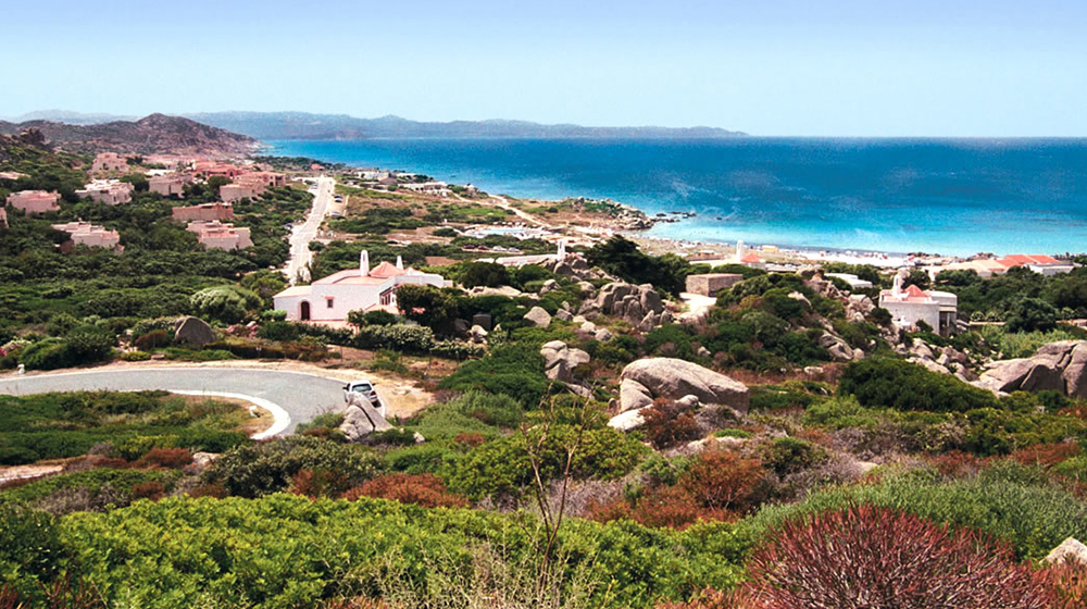 Residence Baia Santa Reparata