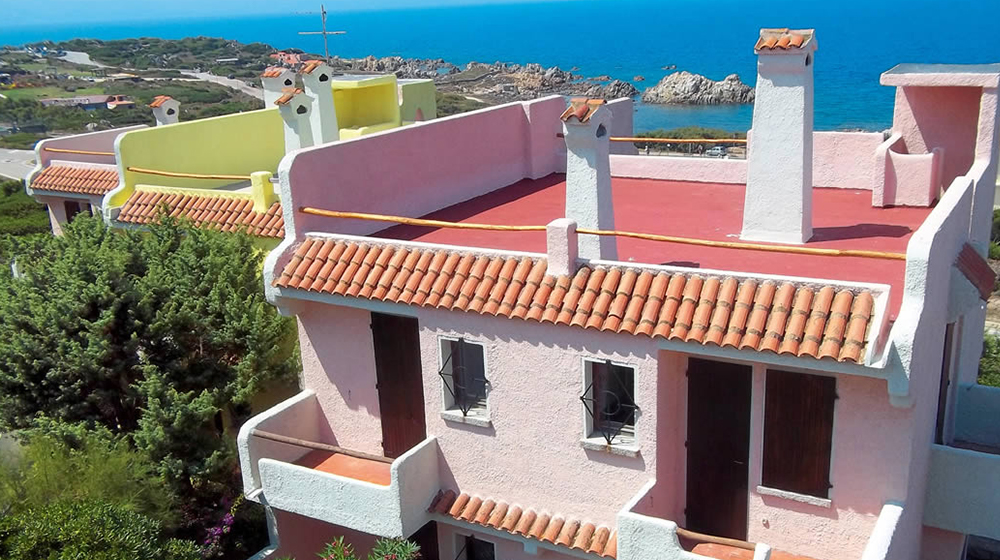 Residence Baia Santa Reparata
