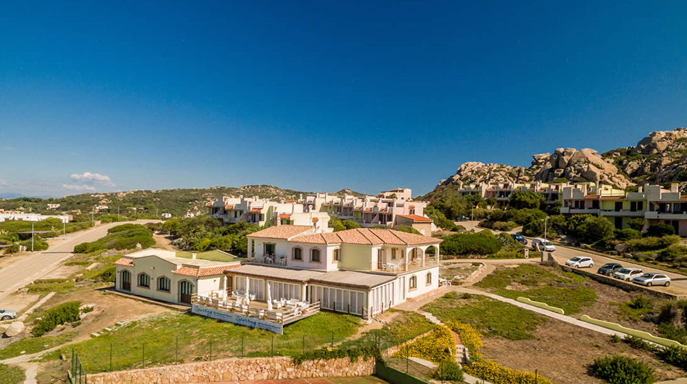 Residence Baia Santa Reparata
