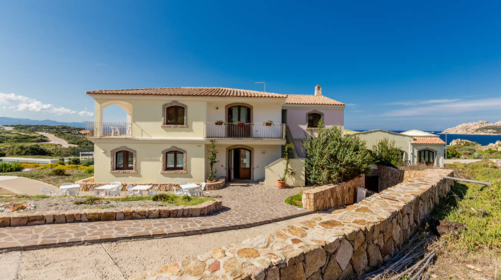 Residence Baia Santa Reparata