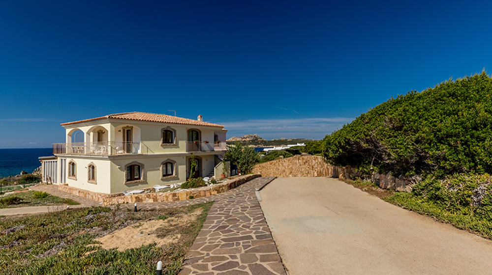 Residence Baia Santa Reparata