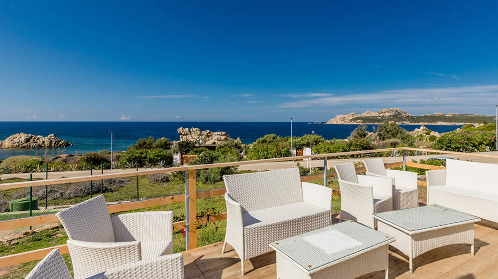 Residence Baia Santa Reparata