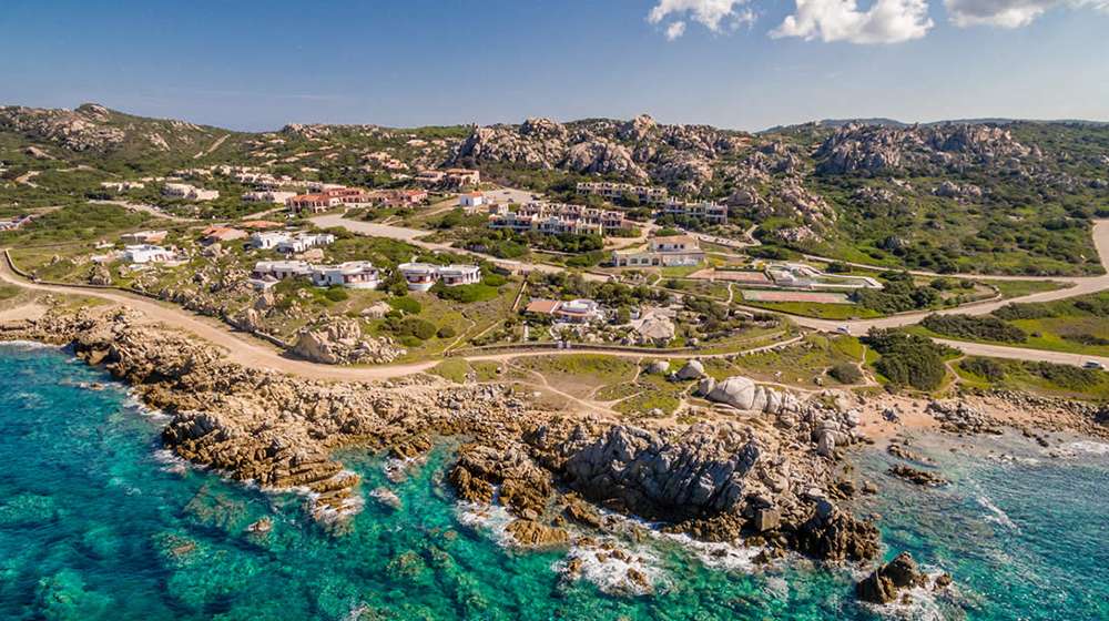 Residence Baia Santa Reparata
