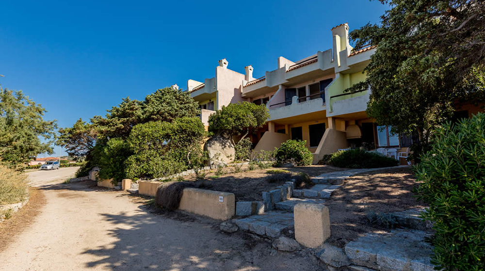 Residence Baia Santa Reparata