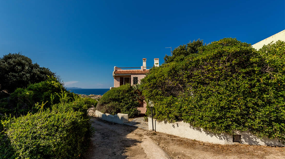 Residence Baia Santa Reparata