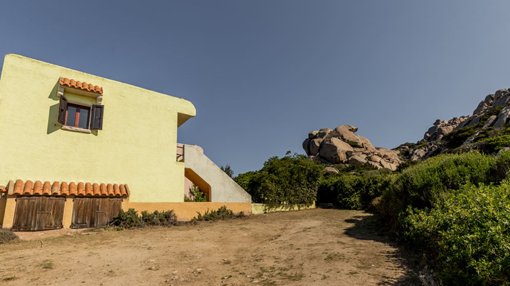 Residence Baia Santa Reparata