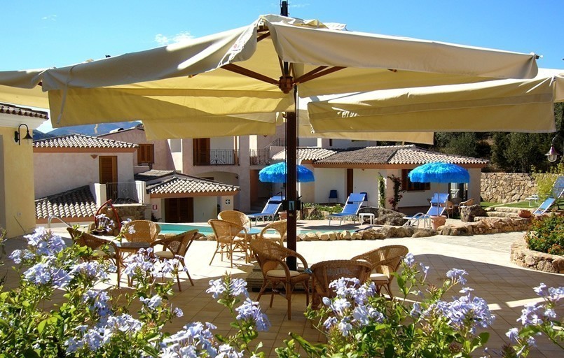 Residence Bouganvillage - Le Vele