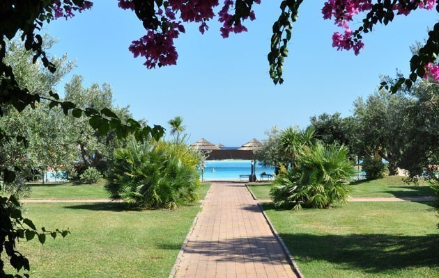Hotel Garden Beach Hotel Garden Beach