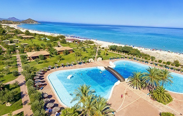 Hotel Garden Beach Hotel Garden Beach