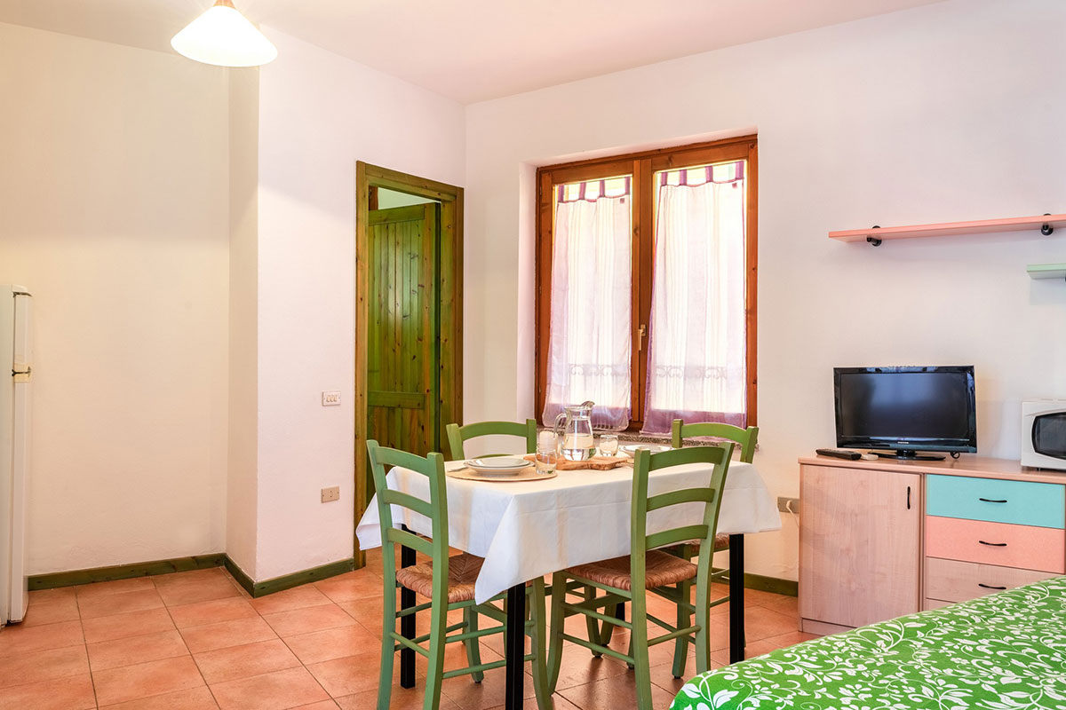 Residence Le Pavoncelle