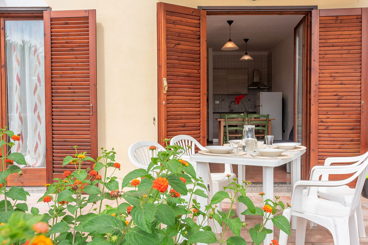 Residence Le Pavoncelle