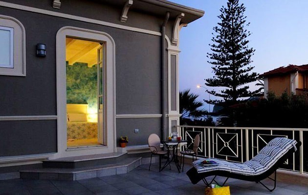 La Villa del Mare La Villa del Mare