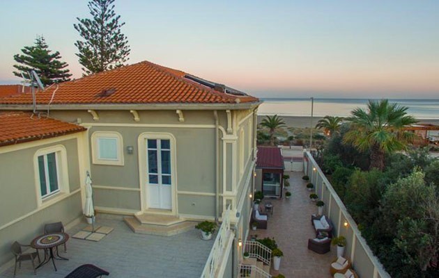 La Villa del Mare La Villa del Mare